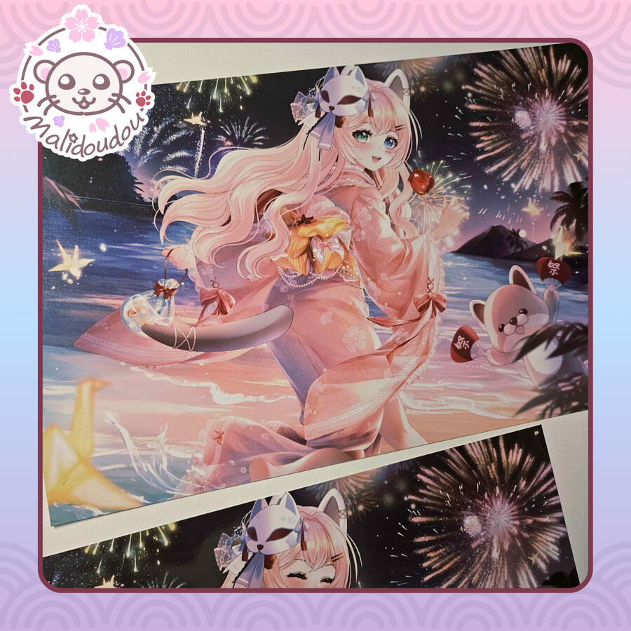 Print - Art by NovaYStudio